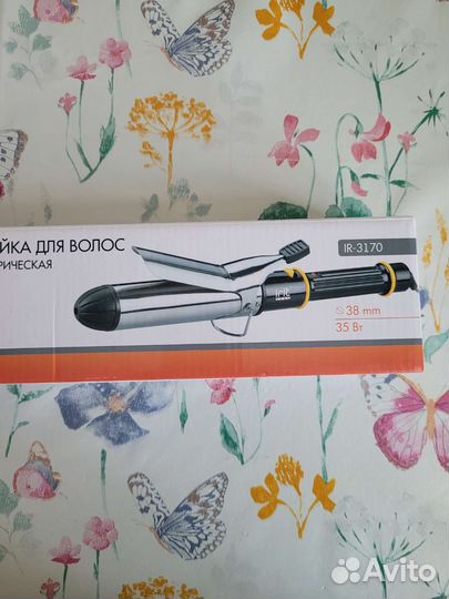 Плойка для волос