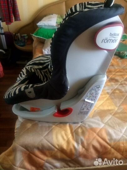 Автокресло britax romer