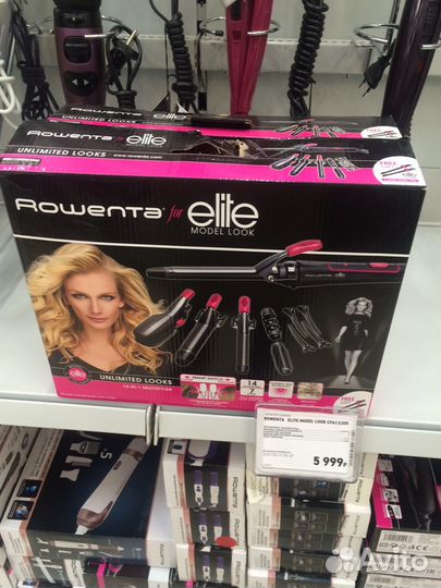 Филипс набор для завивки волос