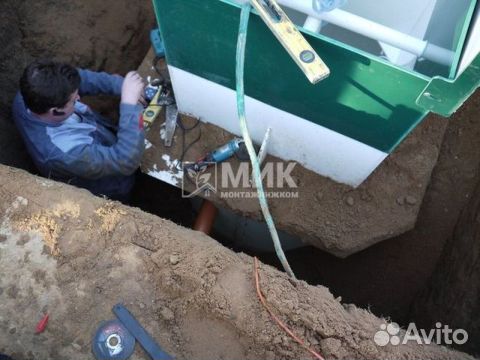 Септики для дачи