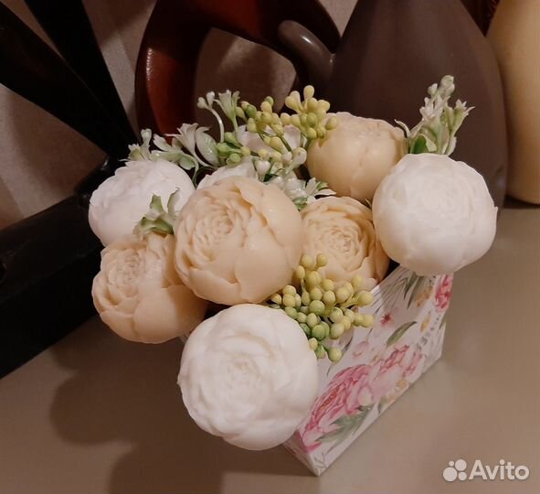 Мыло и бомбочки ручной работы