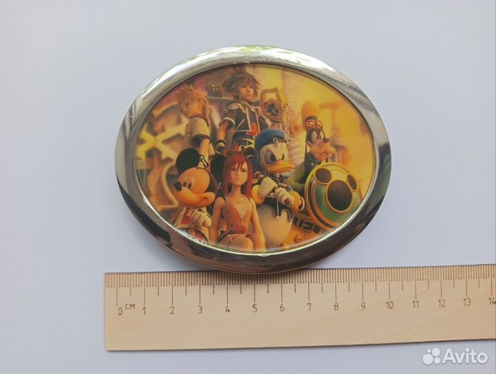 Пряжка для ремня