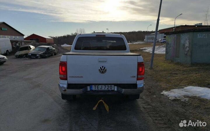 Volkswagen Amarok 2011 г на запчасти