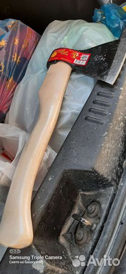 Топор мясной