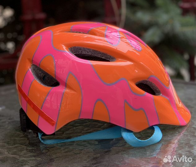 Велошлем детский ролики в подарок