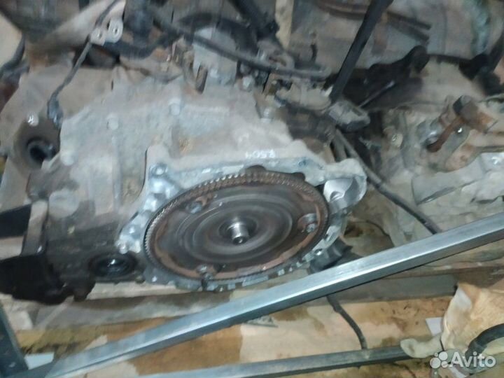 АКПП Kia Ceed ED G4FC