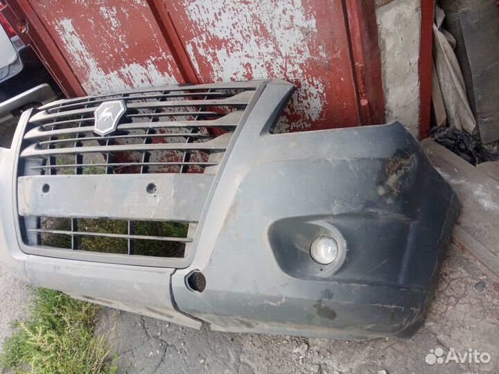 Продам бампер газель некст
