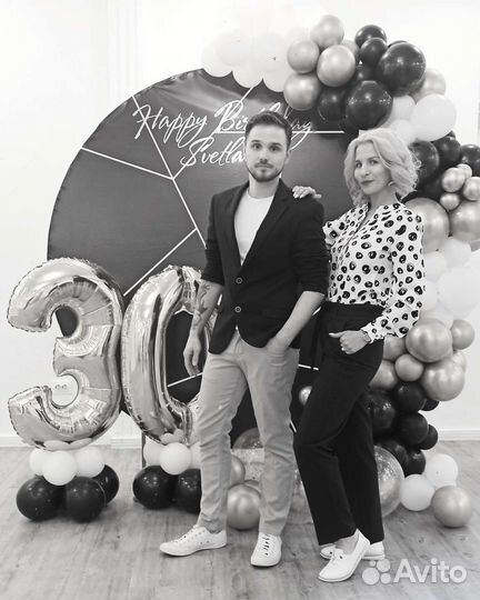 Дуэт ведущих на свадьбу, юбилей, корпоратив