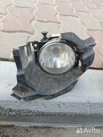 Противотуманная фара