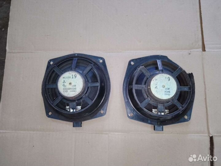 Динамик Mitsubishi