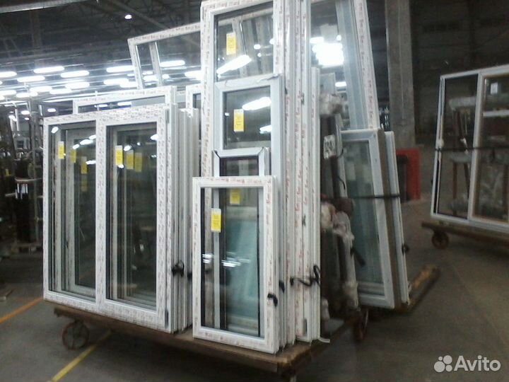 Пластиковые окна в дом в квартиру на дачу
