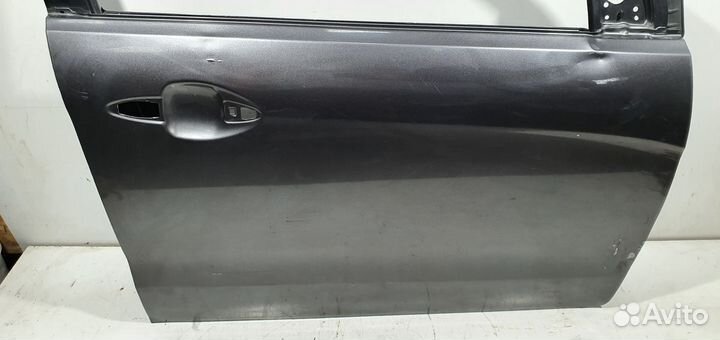 Дверь передняя правая Kia RIO 2011-2017