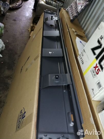 Бампер задний ford Transit Tourneo Connect 2002