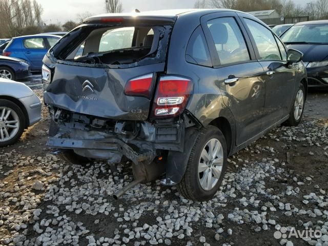 Разбор на запчасти Citroen C3 2009