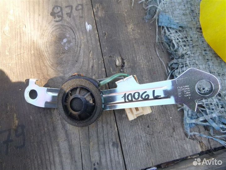 Динамик левый Lexus Gs430 UZS190 3uzfe 2005