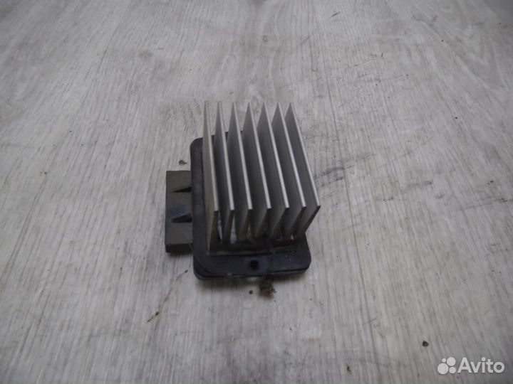 Emgrand EC7 Резистор отопителя Geely emgrand EC7 2