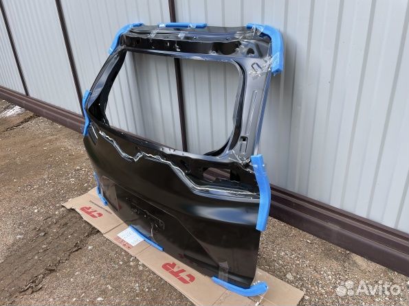 Крышка багажника хонда срв5 новый оригинал