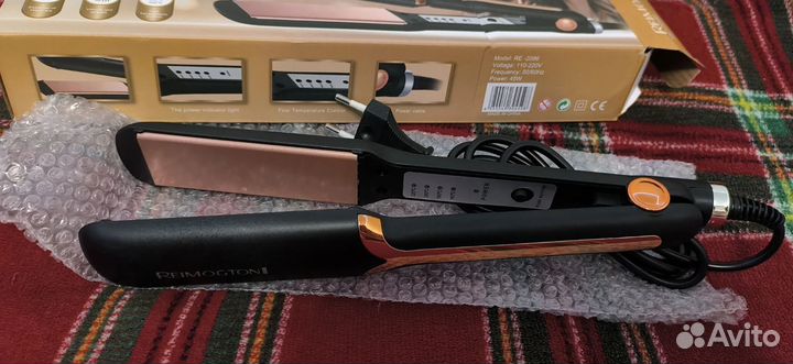 Выпрямитель для волос профессиональный