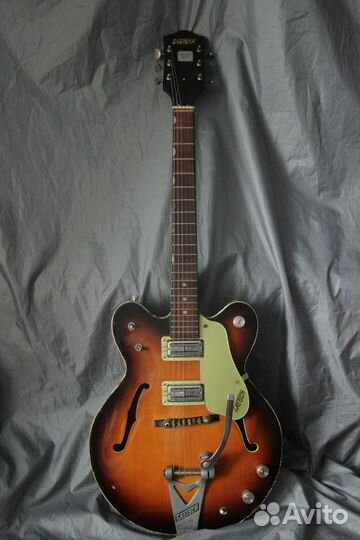 Gretsch Streamliner 1969 год