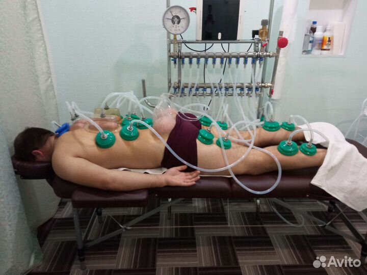 Костоправ Массаж