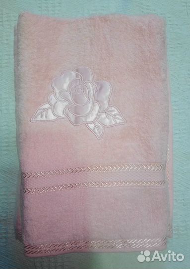 Комплект полотенец