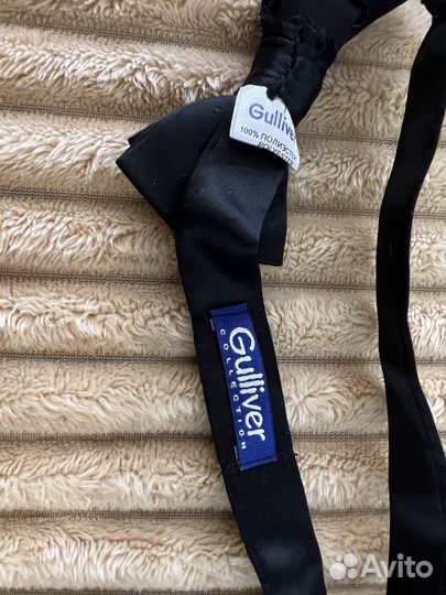 Бабочка на шею