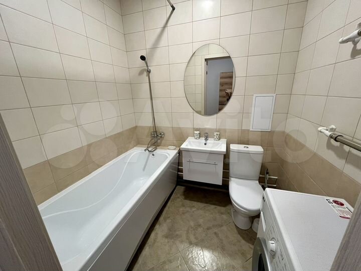 Квартира-студия, 25 м², 4/9 эт.