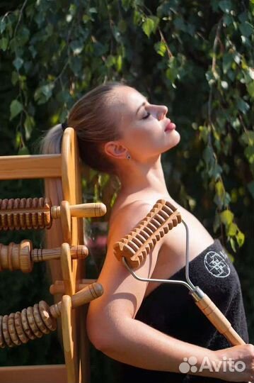 Массаж. Мадеротерапия тела и лица