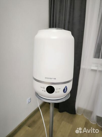 Увлажнитель воздуха polaris