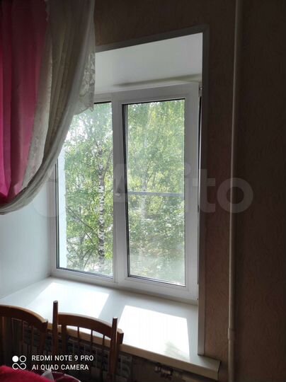 2-к. квартира, 41 м², 4/5 эт.