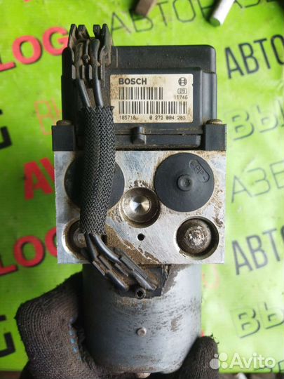 Блок ABS для Volkswagen Passat B5