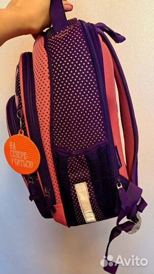 Портфель школьный для девочки