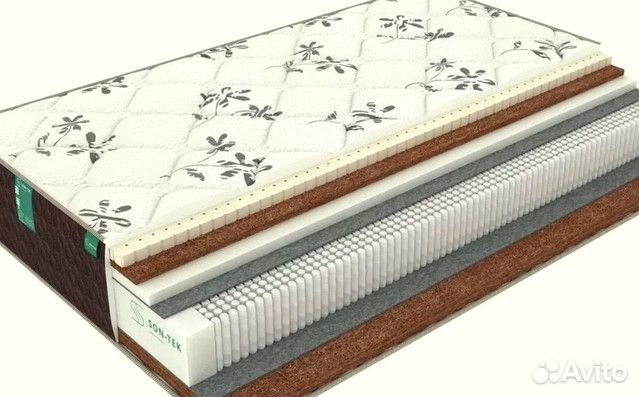 Матрас ортопедический новый 160х200 и другие