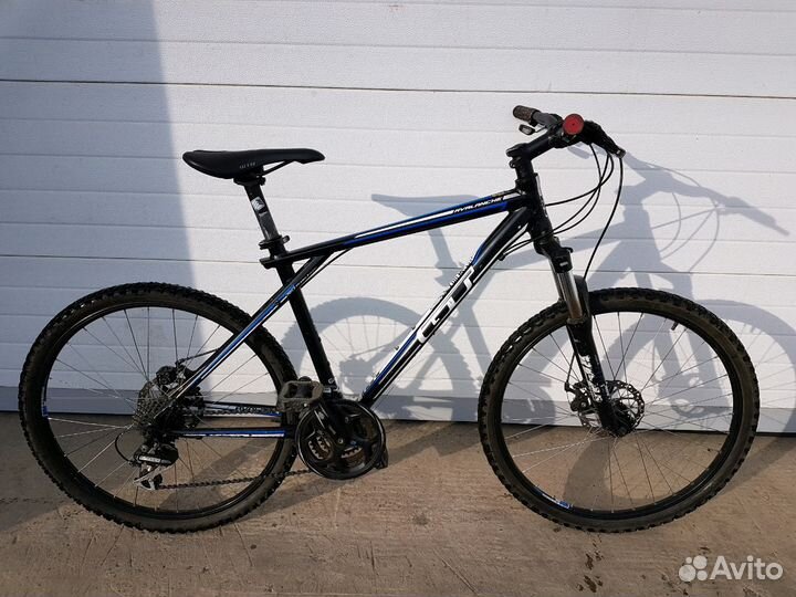 Велосипед Gt avalanche 3.0
