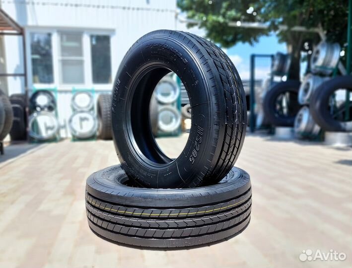 Автошина 275/70r22.5 kapsen hs205 artd: 1177