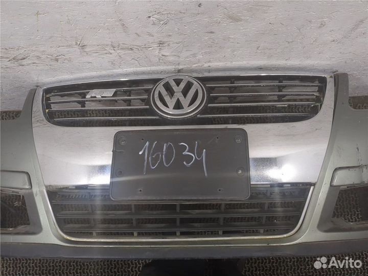 Бампер Volkswagen Passat 6, 2007