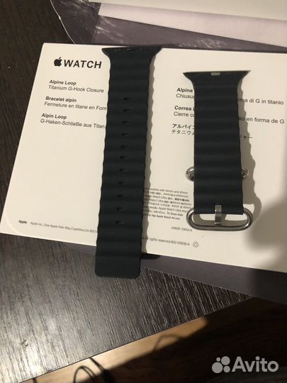 Apple watch se