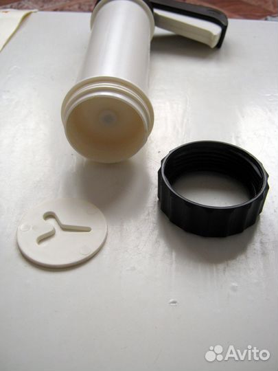 Шприц кондитерский СССР