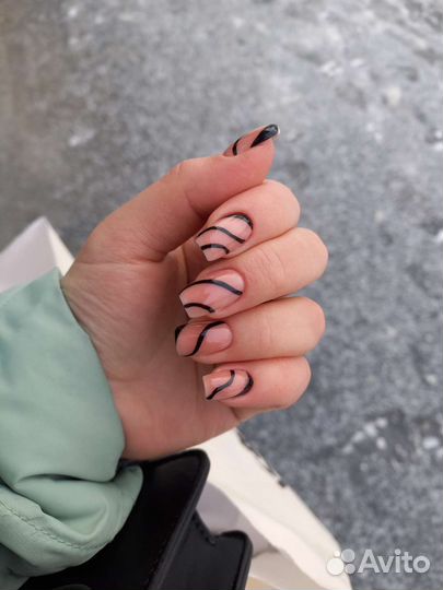 Маникюр/Наращивание ногтей