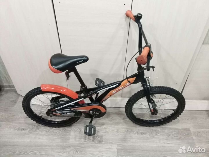 Детский велосипед Stels