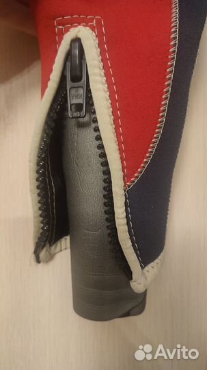 Гидрокостюм WaterProof Lynx, женский 5 мм, М