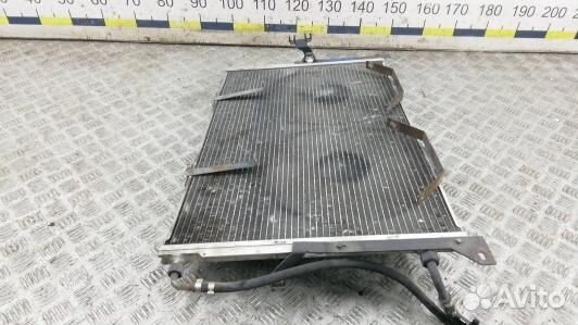 Радиатор кондиционера mercedes benz sprinter 2 (UM