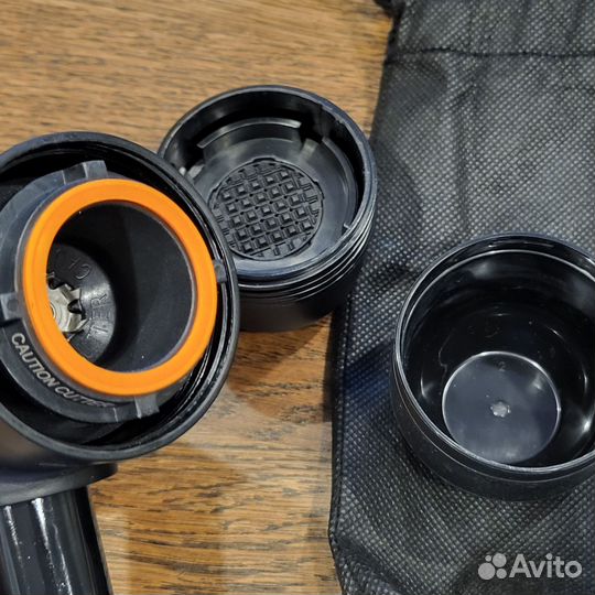 Кофеварка minipresso wacaco