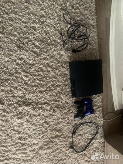 Sony PS3 прошитая