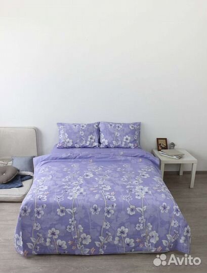 Постельное белье 2 спальное бязь