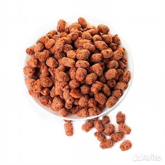 Мука соевая текстурированная 'Протекс-М' Ф 20-20В