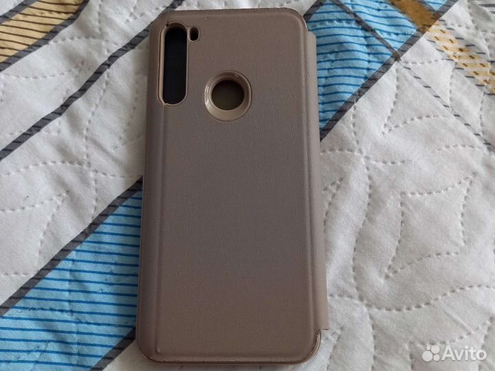 Чехол на ксяоми редми ноут 8 т