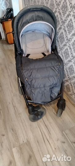 Коляска zippy 2 в 1