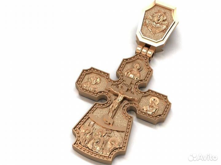 Изготовления крестов