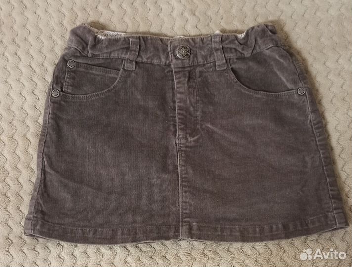 Детская одежда для девочки рост 122-128